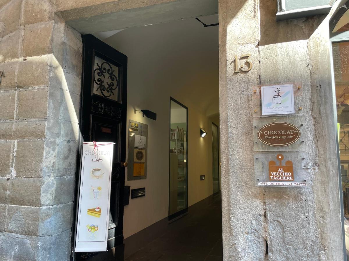 Apartamento Civico 13 - Immobili E Soluzioni Rent Bérgamo Exterior foto