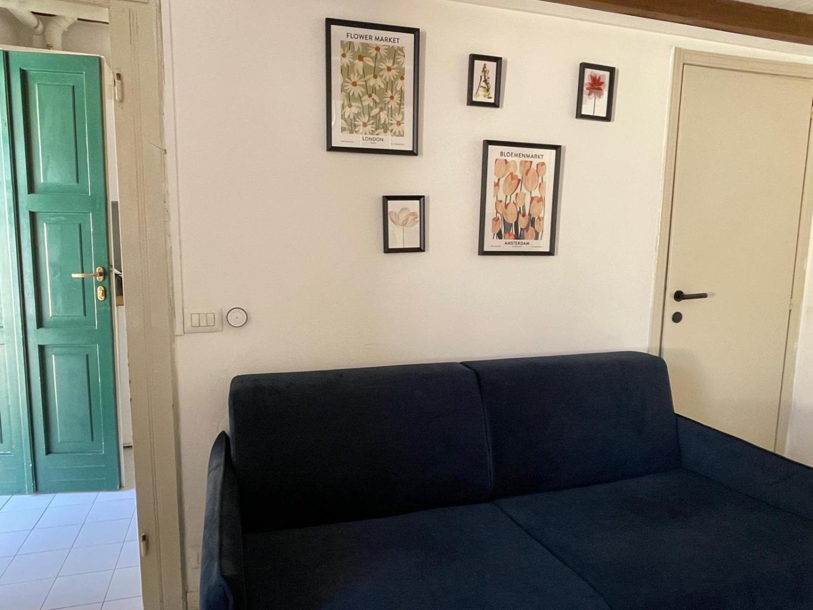 Apartamento Civico 13 - Immobili E Soluzioni Rent Bérgamo Exterior foto
